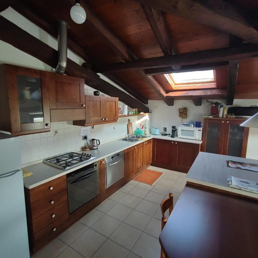Casa Zanier Aviano Διαμέρισμα San Martino di Campagna Εξωτερικό φωτογραφία
