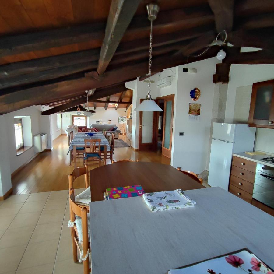 Casa Zanier Aviano Διαμέρισμα San Martino di Campagna Εξωτερικό φωτογραφία