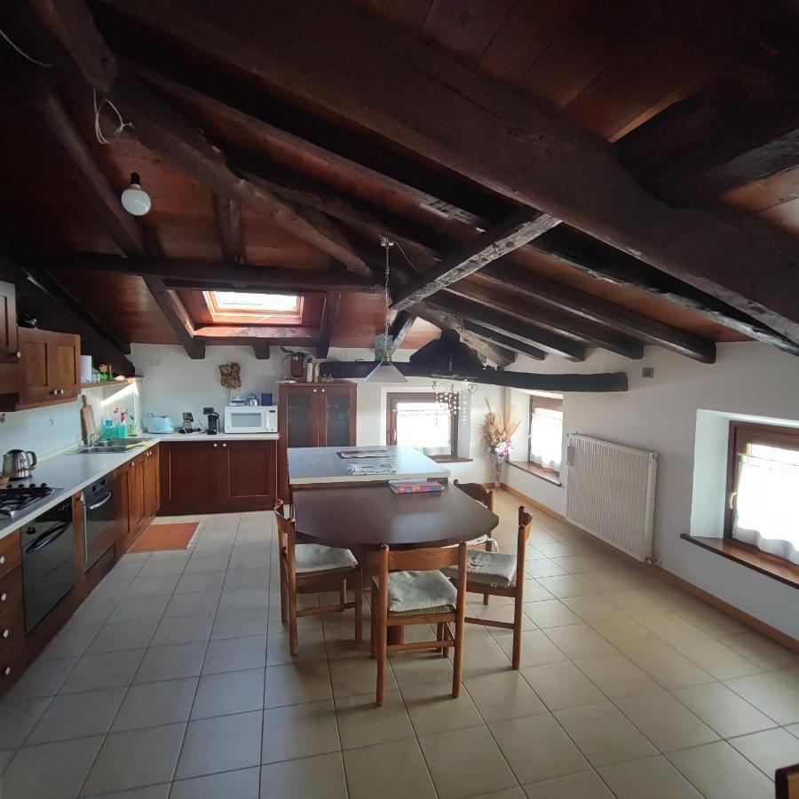 Casa Zanier Aviano Διαμέρισμα San Martino di Campagna Εξωτερικό φωτογραφία